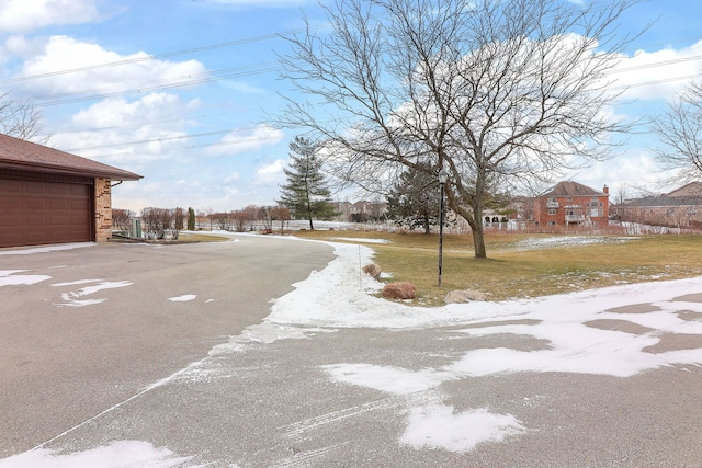 view of street