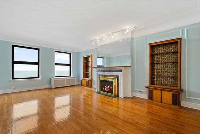 unfurnished living room with light hardwood / wood-style floors, crown molding, and radiator