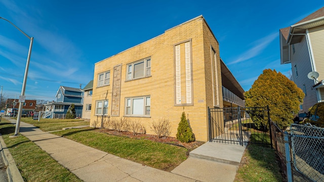 2336 Union St Unit 4, Blue Island, IL 60406 - view of property