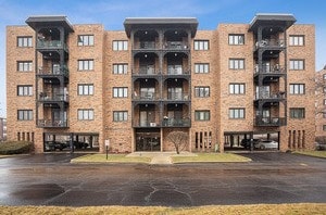 view of building exterior