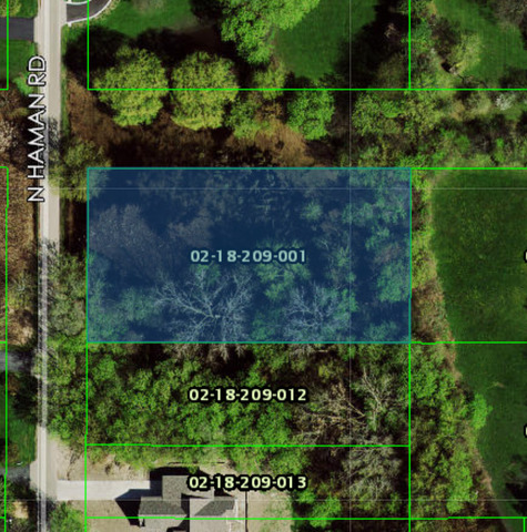 Address Not Disclosed, Inverness IL, 60010 land for sale