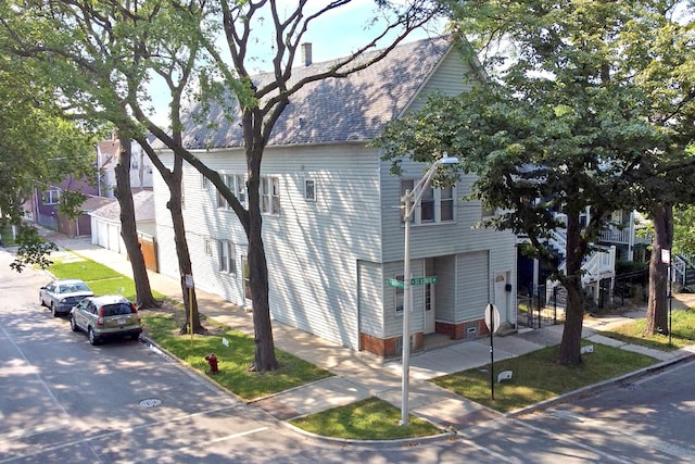 3100 N Saint Louis Ave, Chicago IL, 60618 land for sale