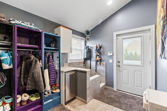 111 N Kenilworth Ave, Mount Prospect, IL 60056 - interior space featuring light tile patterned floors