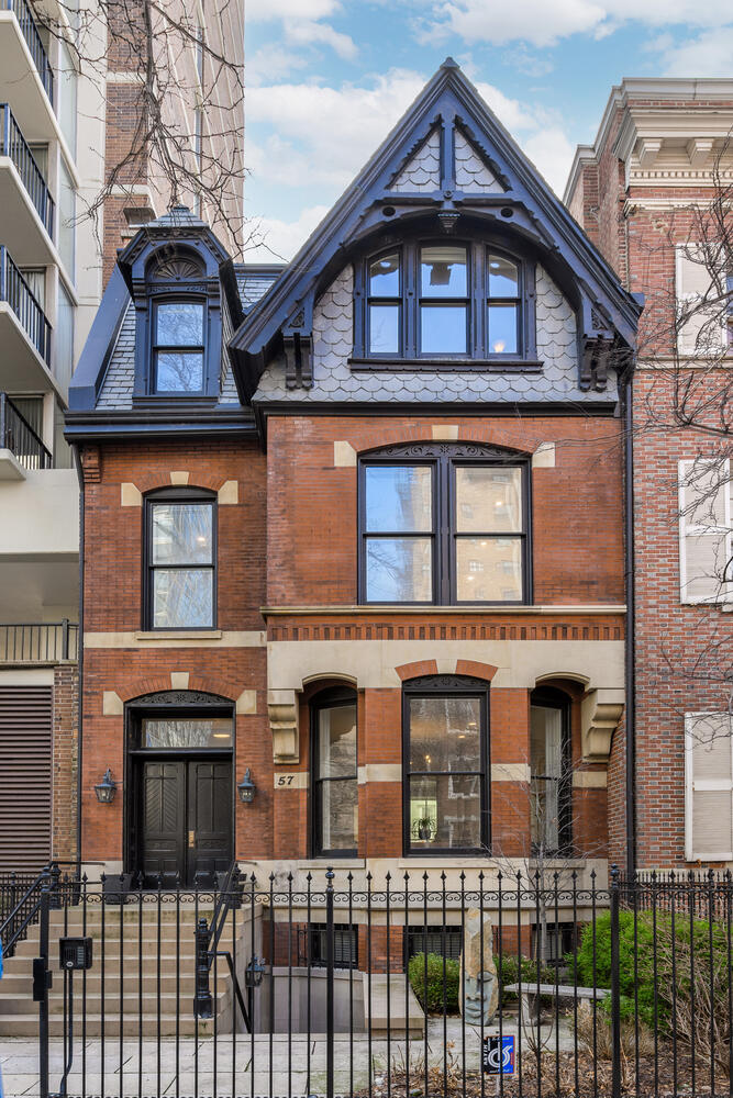 57 E Division St, Chicago, IL 60610 - view of front of property
