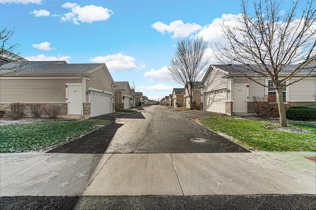 view of street