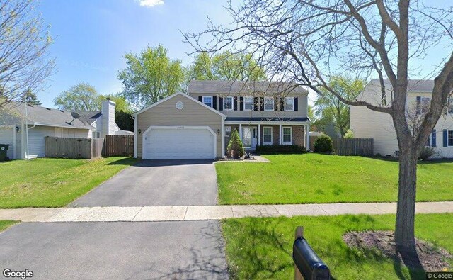 30W011 Kensington Dr, Warrenville IL, 60555, 4 bedrooms, 2.5 baths house for sale