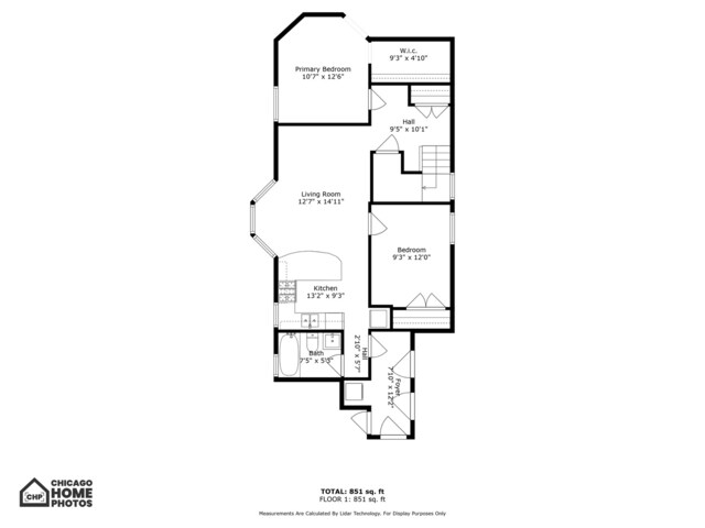 1434 W Bryn Mawr Ave, Chicago, IL 60660 - photo 56
