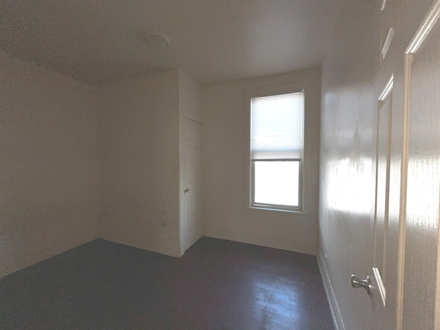 view of unfurnished room