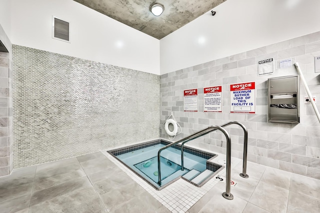 611 S Wells St Unit 1903, Chicago, IL 60607 - view of swimming pool