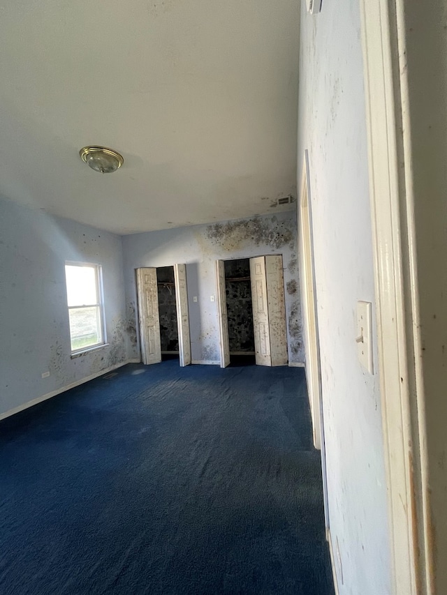 17617 Central Park Ave, Hazel Crest, IL 60429 - view of carpeted empty room