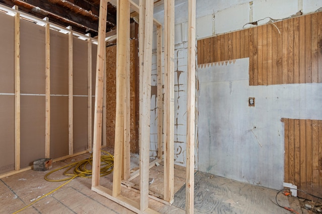 view of bathroom