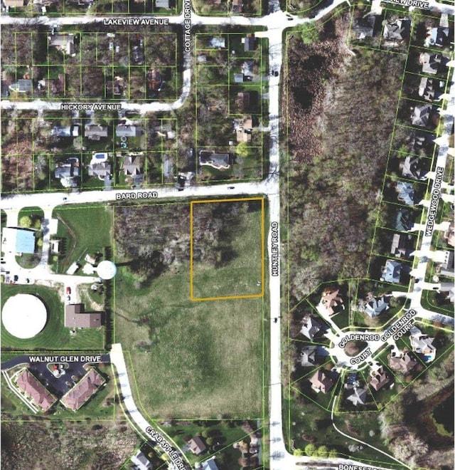 0 Bard Rd, Crystal Lake IL, 60014 land for sale