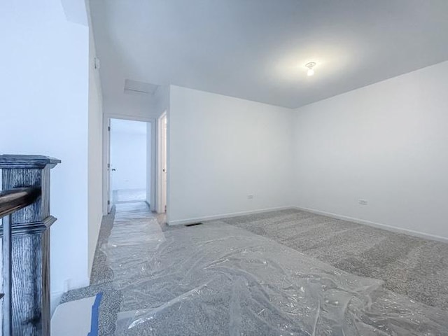 1575 Glenbrooke Ln, New Lenox, IL 60451 - carpeted empty room with baseboards