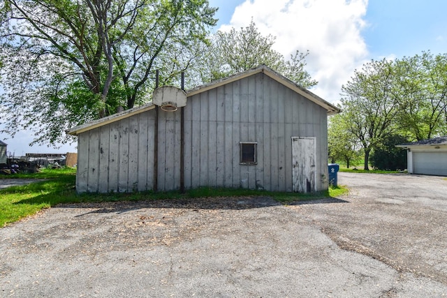 8 Fraher Dr, Odell, IL 60460 - view of outdoor structure