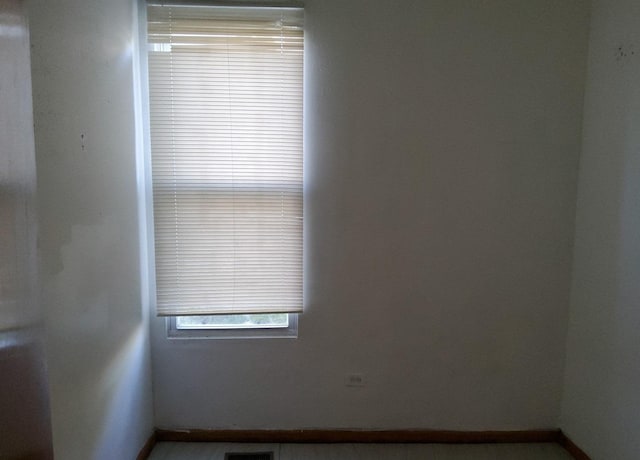 view of unfurnished room