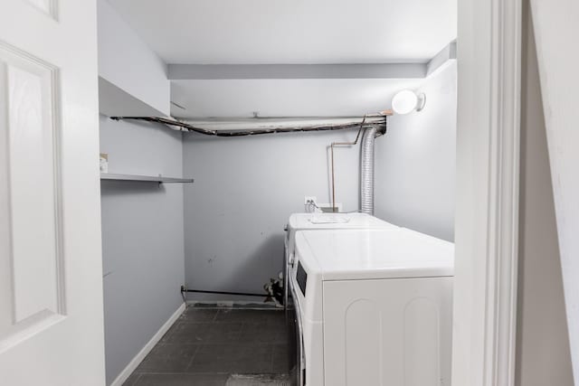 laundry area with hookup for a washing machine