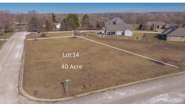 LOT14-15940 Crestwicke Dr, Bloomington IL, 61705 land for sale