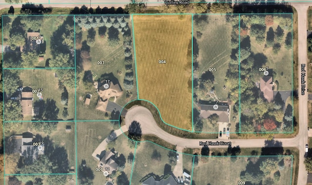 LOT3 Red Hawk Ct, Oswego IL, 60543 land for sale