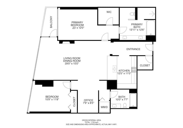 1201 S Prairie Ave Unit 3602, Chicago, IL 60605 - photo 31