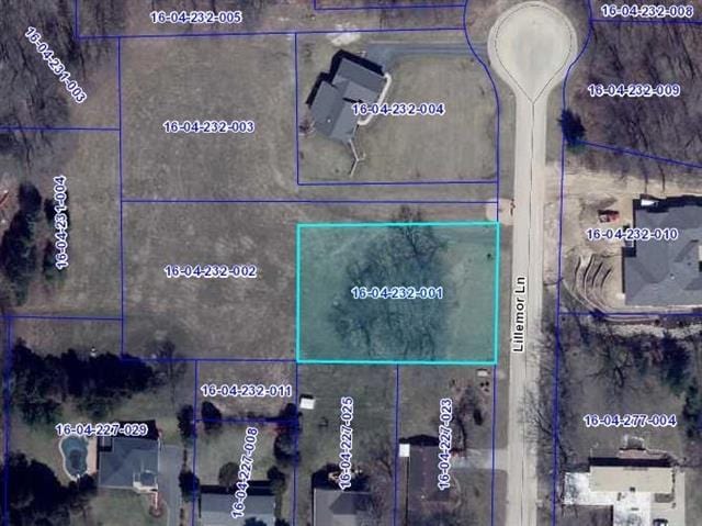 400 Lillemor Ln, Oregon IL, 61061 land for sale