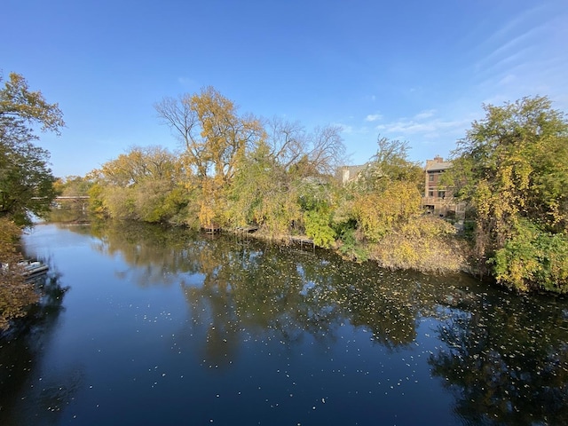 water view