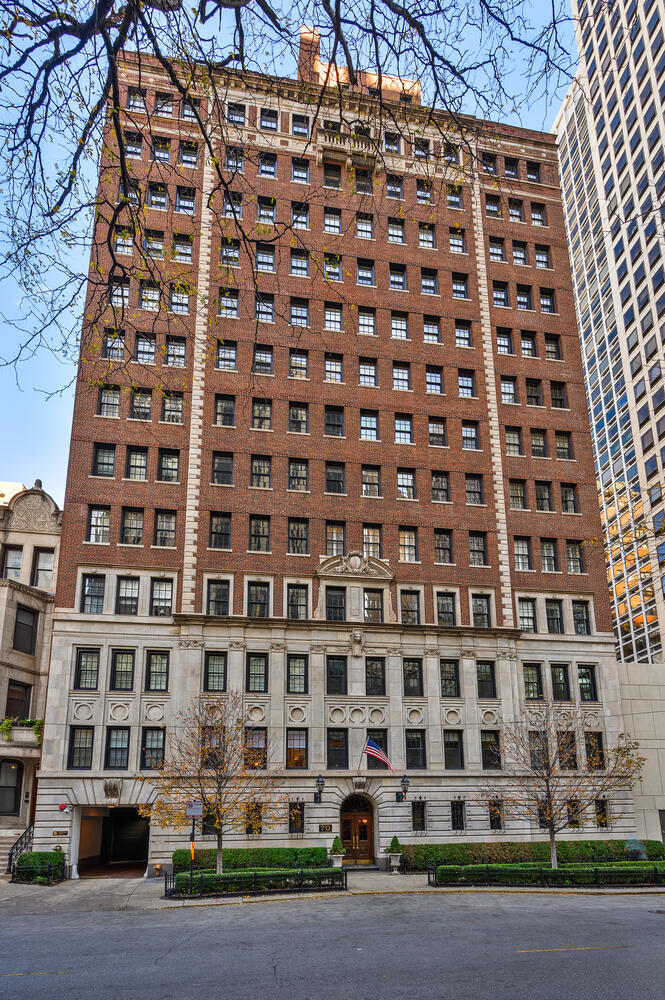70 E Cedar St Unit 7E, Chicago, IL 60611 - view of building exterior