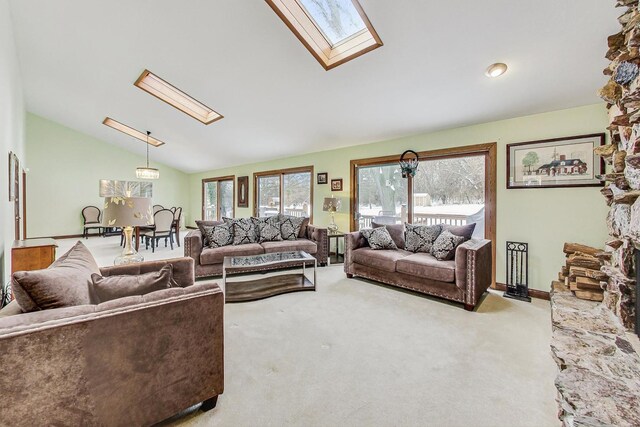 bedroom featuring access to exterior, ceiling fan, light carpet, and ornamental molding