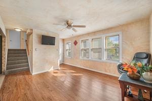 additional living space featuring light carpet and vaulted ceiling