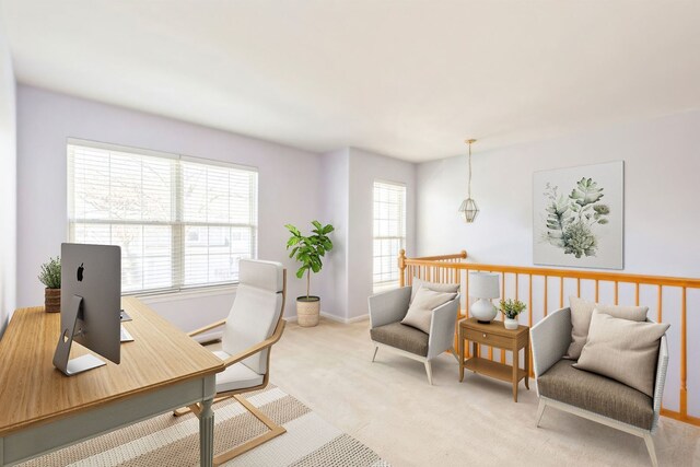 spare room featuring ceiling fan, light wood-type flooring, and vaulted ceiling