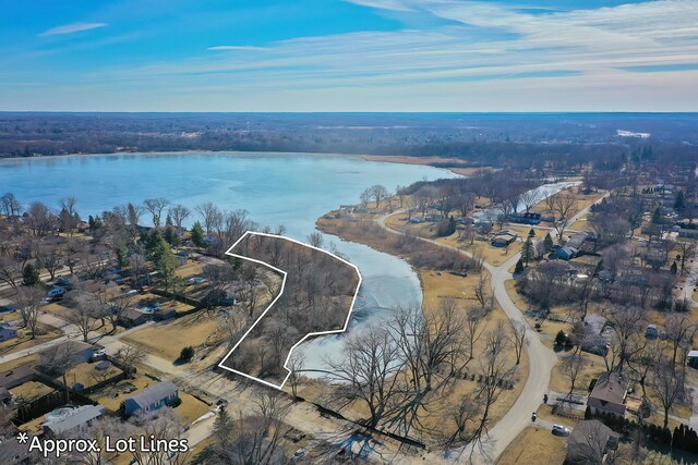 LOT2 W NE Shore Dr, Holiday Hills, IL 60051