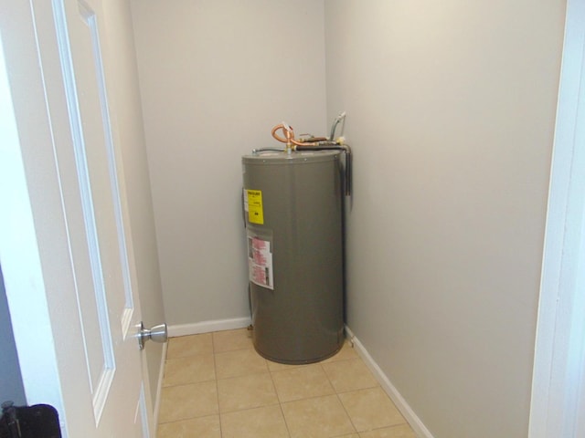 utilities featuring water heater