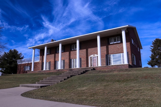 view of building exterior