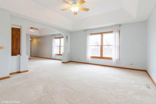 dining room with baseboard heating, light hardwood / wood-style flooring, lofted ceiling, and an inviting chandelier