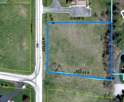 1322 Bull Valley Dr, Woodstock IL, 60098 land for sale