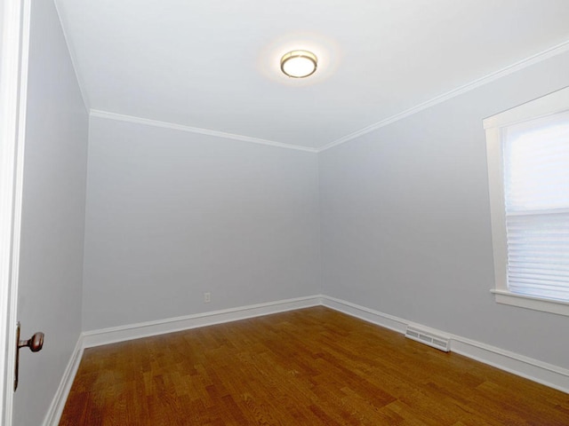 bonus room with hardwood / wood-style flooring