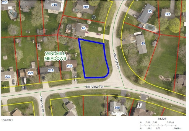 LOT46 Windmill Pl, Gilberts, IL 60136
