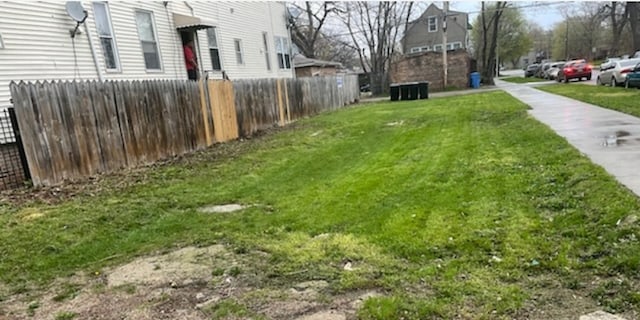 5159 S Racine Ave, Chicago IL, 60609 land for sale