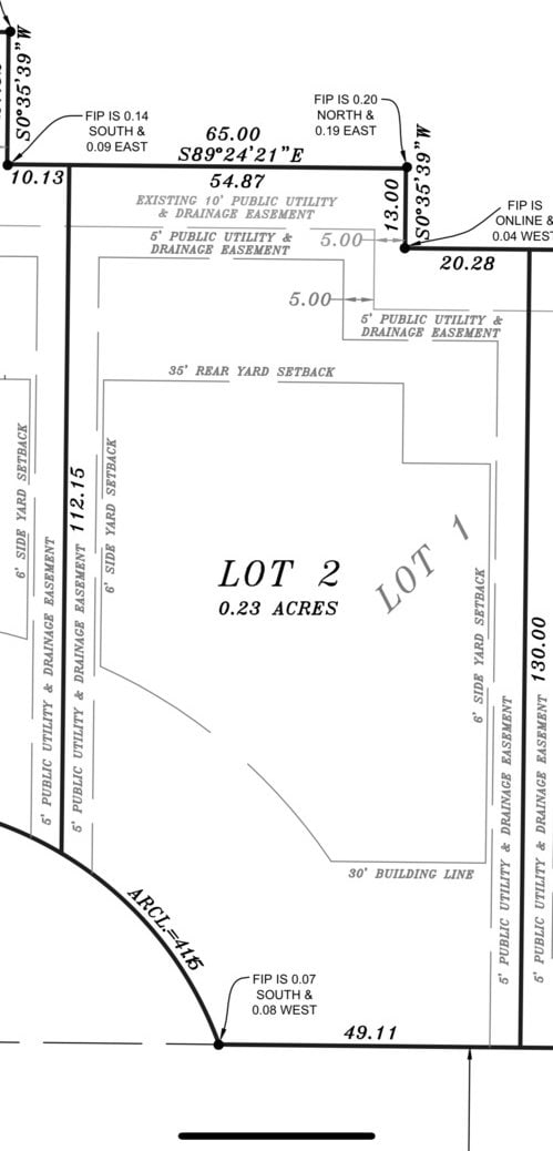 626 W Meadow Ave, Lombard IL, 60148 land for sale