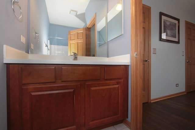 bathroom with sink