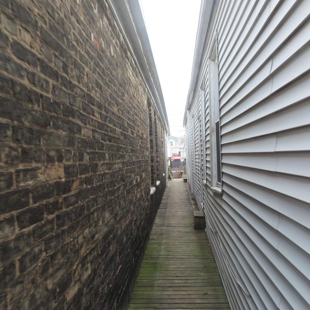 2933 S Arch St, Chicago, IL 60608 - view of side of property