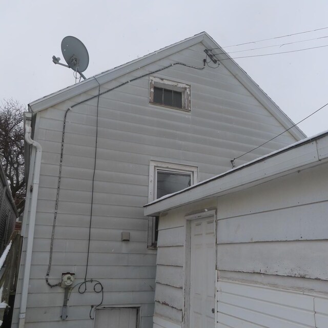 2933 S Arch St, Chicago, IL 60608 - view of property exterior