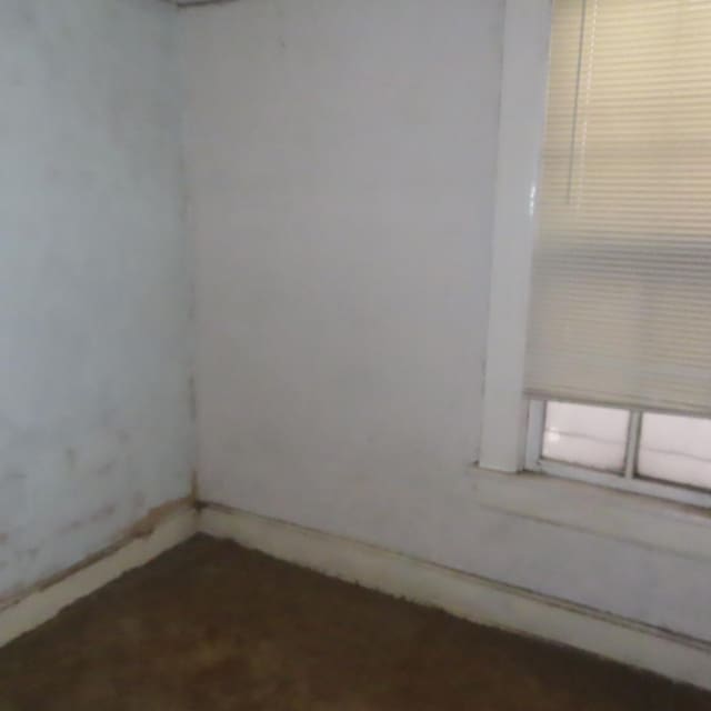 view of unfurnished room