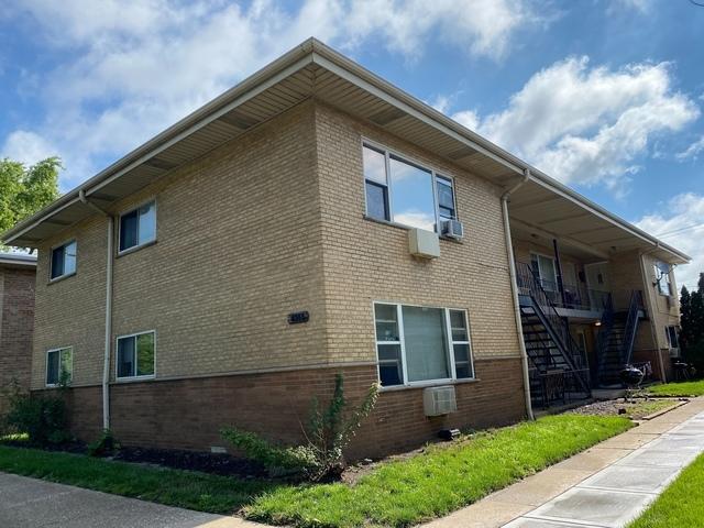 view of property exterior featuring cooling unit