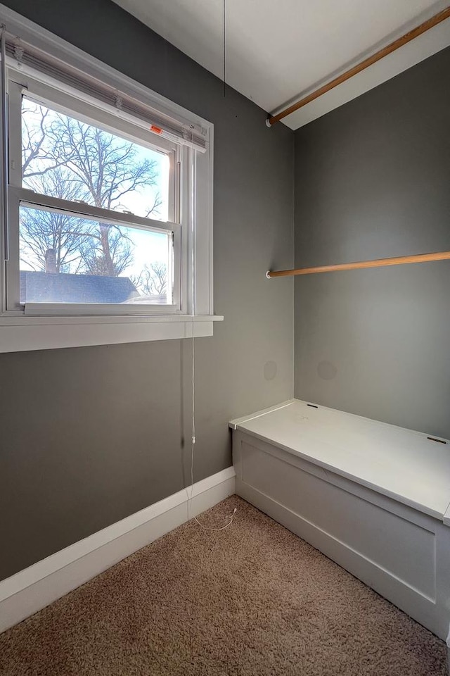 bathroom with plenty of natural light