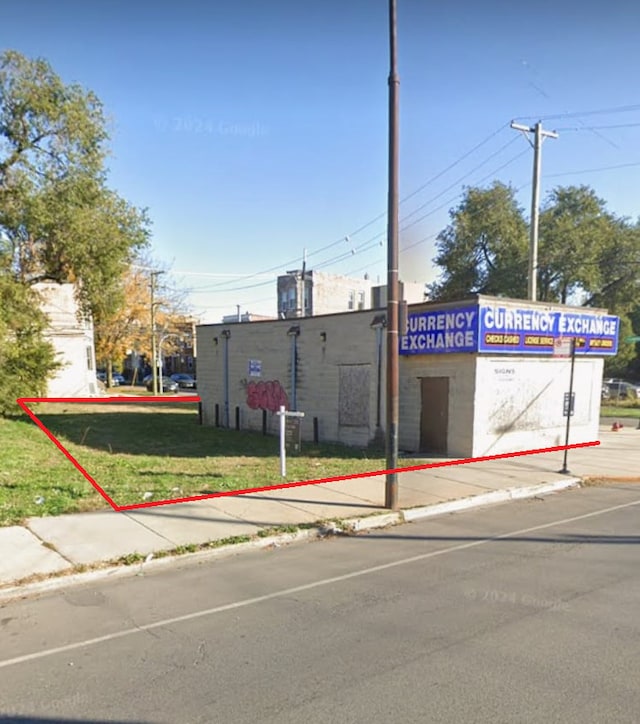 723-725 S Kedzie Ave, Chicago IL, 60612 land for sale