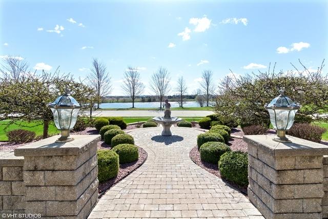 view of community featuring a water view