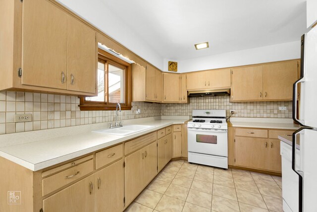 unfurnished room featuring light tile patterned flooring and a baseboard radiator