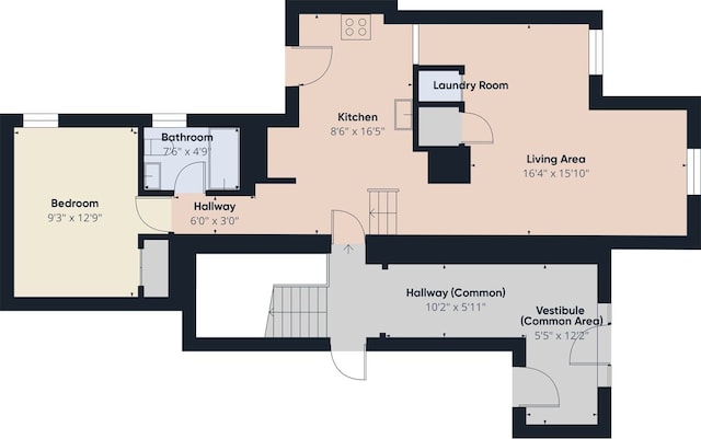 6750 N Greenview Ave Unit G, Chicago, IL 60626 - property floor plan