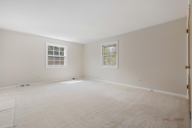 1712 Shawnee Trl, Northbrook, IL 60062 - carpeted spare room with baseboards