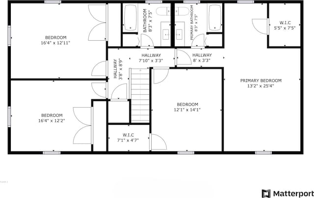 1712 Shawnee Trl, Northbrook, IL 60062 - room layout